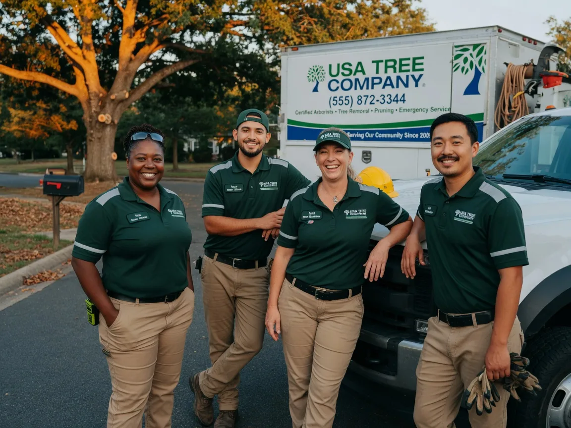 Tree Care company in Ethridge, TN